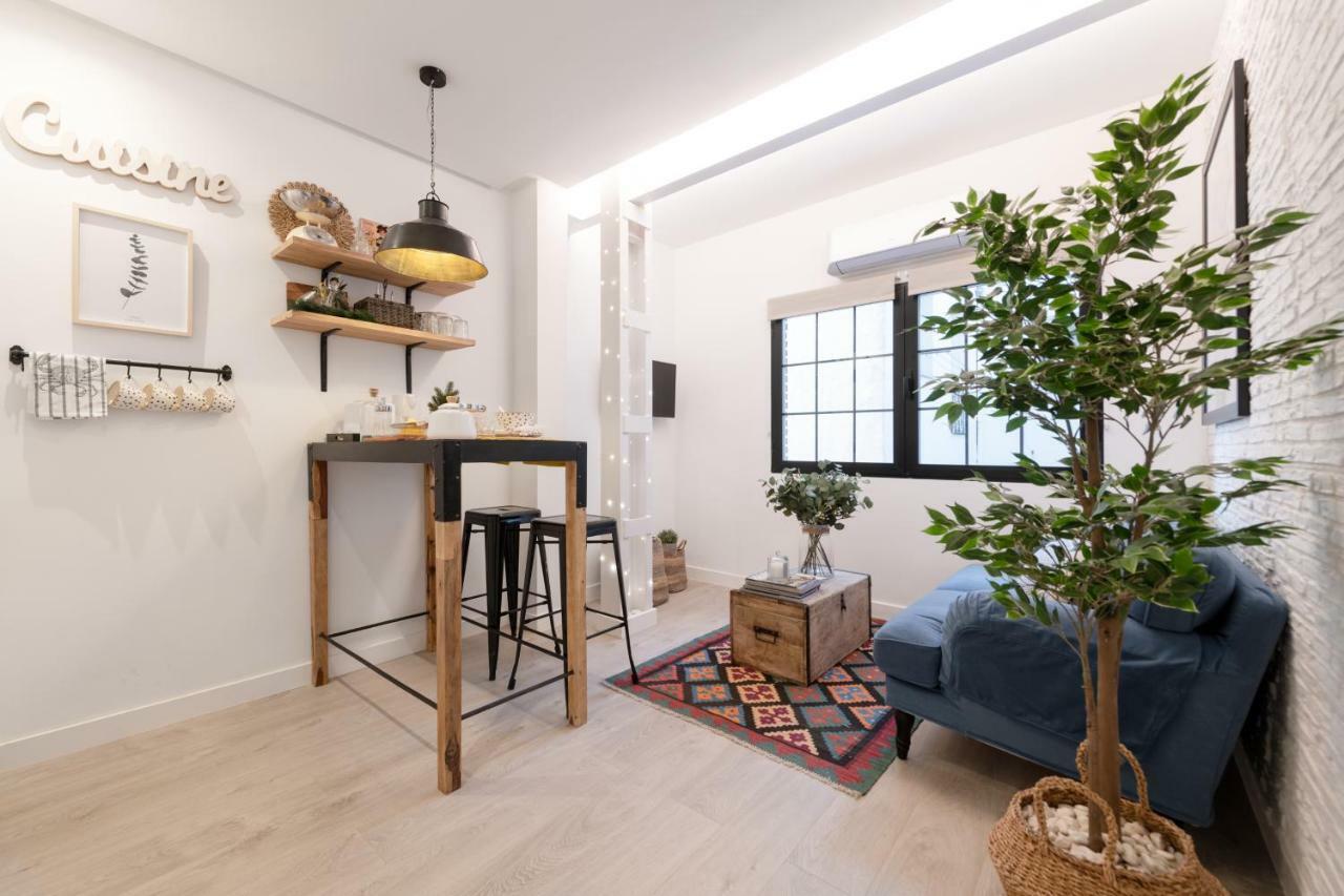 Cozy Apartment Salamanca Neighborhood 马德里 外观 照片